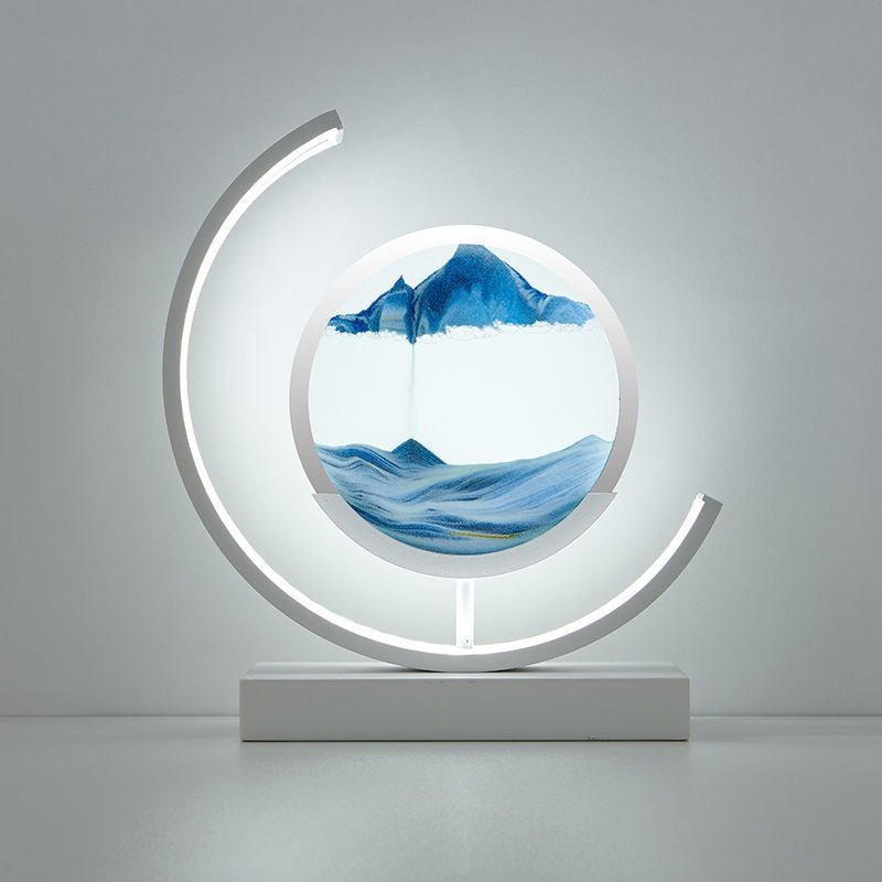 Sandlight™ | Quicksand Tischlampe 10