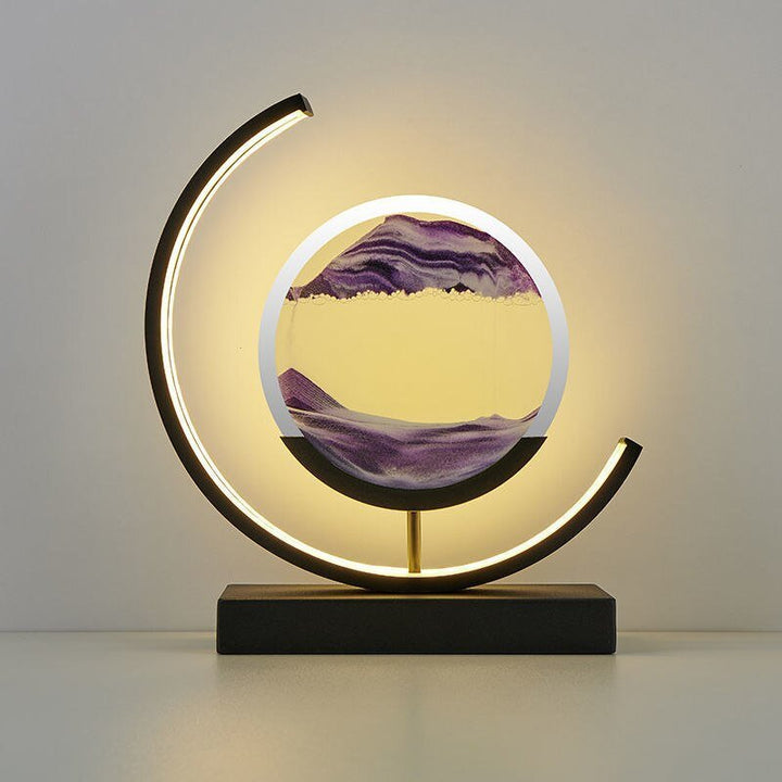 Sandlight™ | Quicksand Tischlampe 12