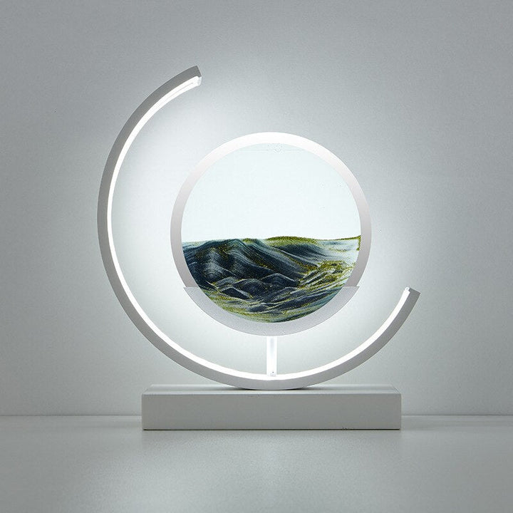 Sandlight™ | Quicksand Tischlampe 15