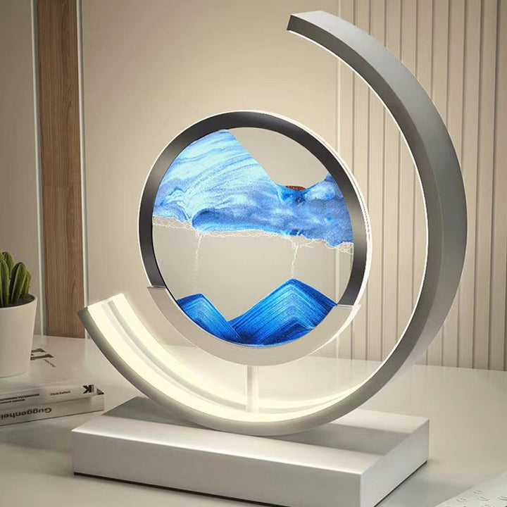 Sandlight™ | Quicksand Tischlampe 6