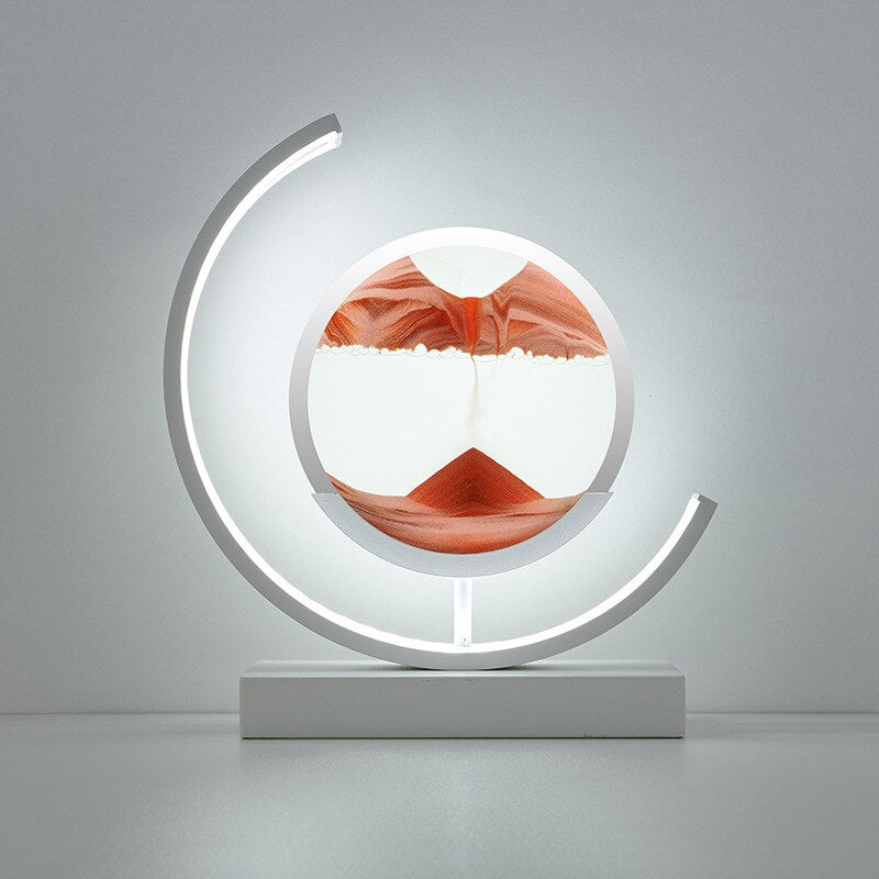 Sandlight™ | Quicksand Tischlampe 9