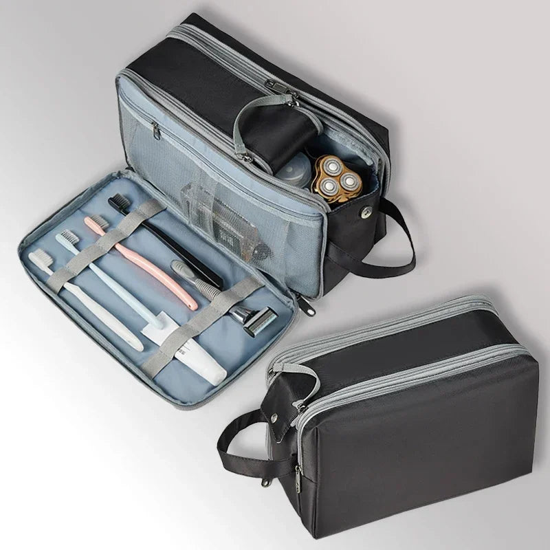 Harold | Geräumige und strapazierfähige Organizer-Tasche für Schönheitsutensilien