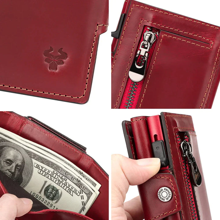 Elyse | RFID Smart-Reisebrieftasche