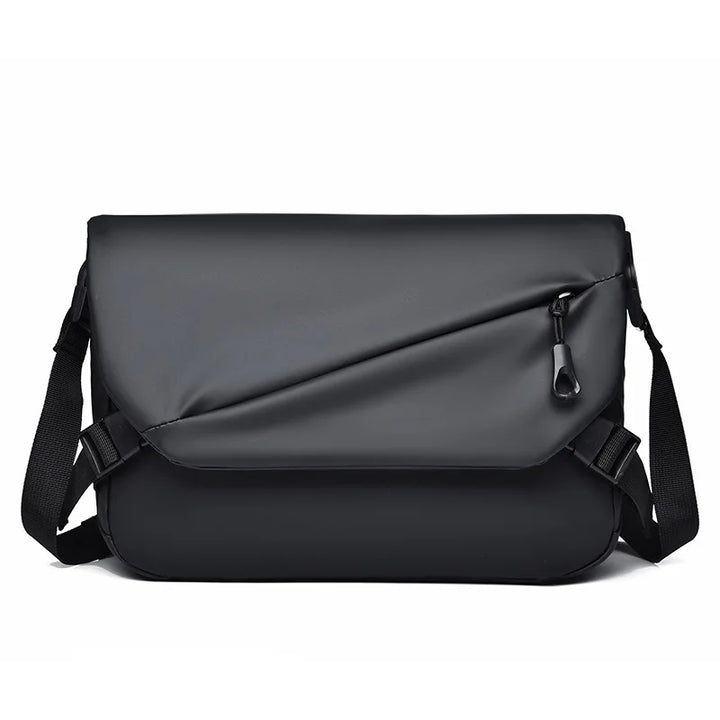 Max | Herren Oxford Reise Crossbody Umhängetasche