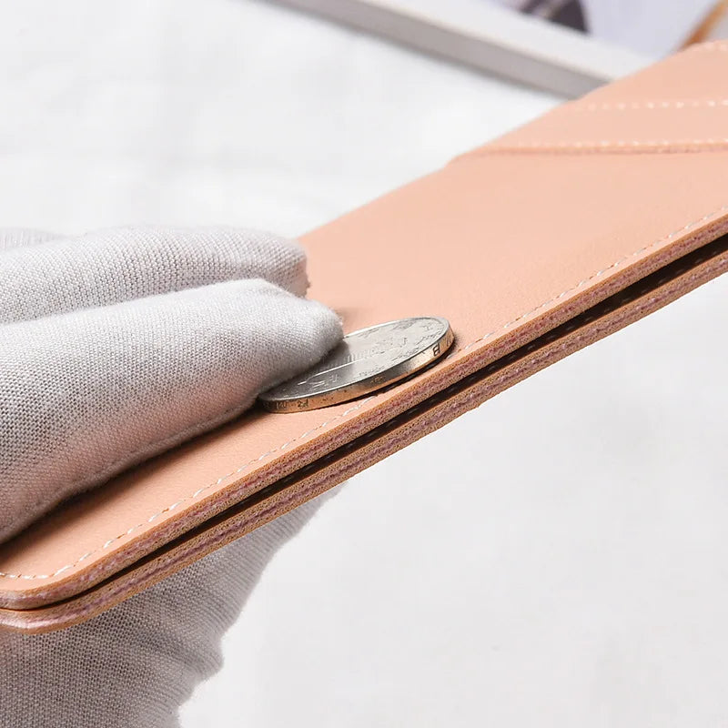 Lea | Slim Reisebrieftasche