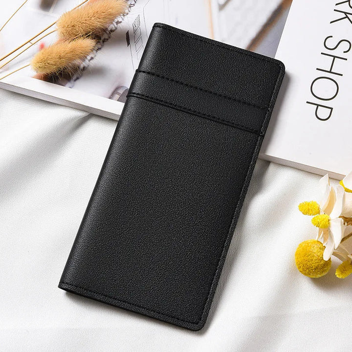 Lea | Slim Reisebrieftasche