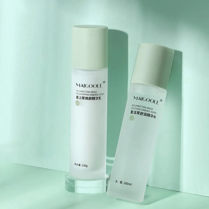 Clearskin Ampulle Toner - Akne -Pflege und feuchtigkeitsspendendes Serum-2