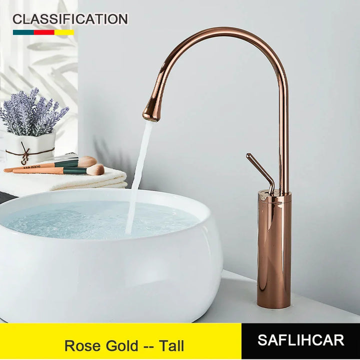 Variant image for Rosé Gold lang