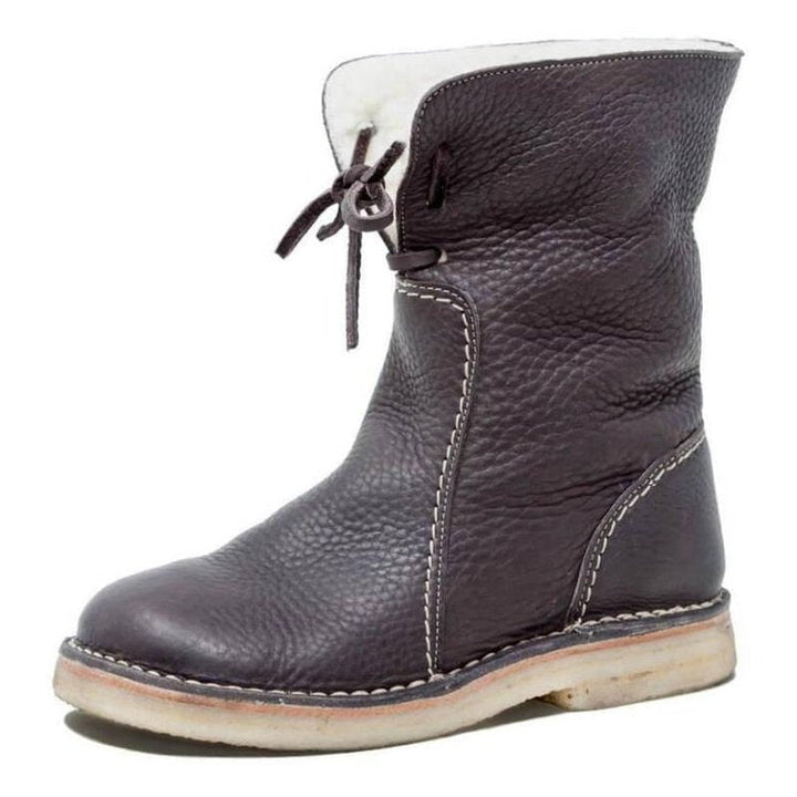 MIREILLE | Wasserdichte Herbststiefel