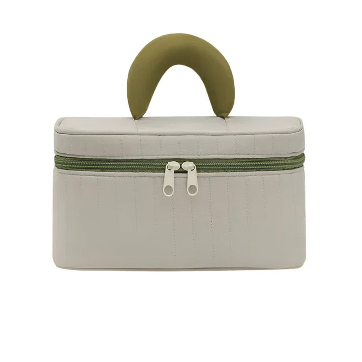 Khalani | Reise Kosmetikorganizer Tasche in Candy-Farben