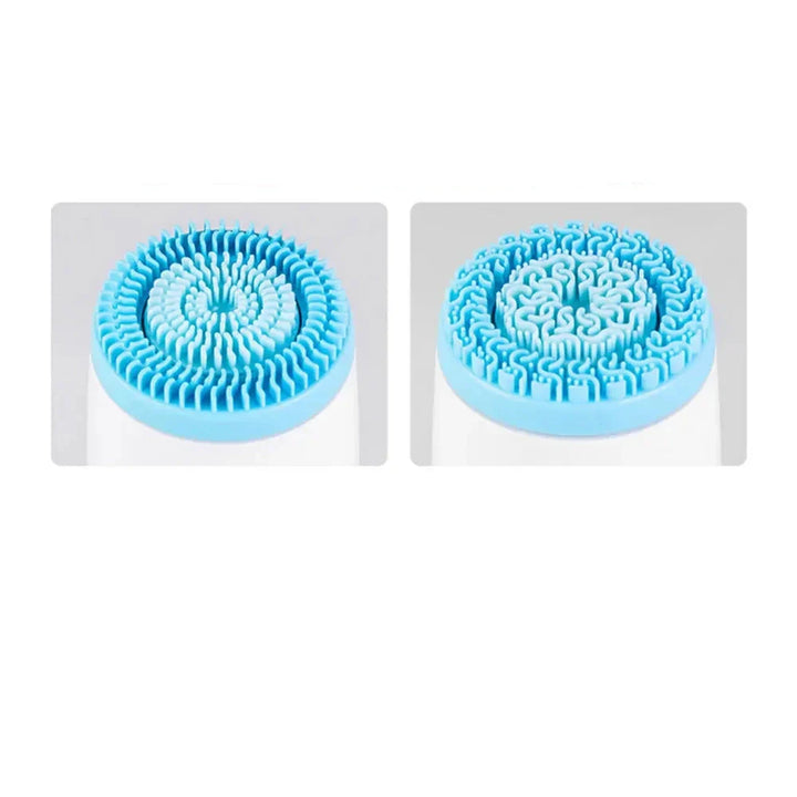 Glowonic-3-in-1 Sonic Facial Cleanser & Spa System-5
