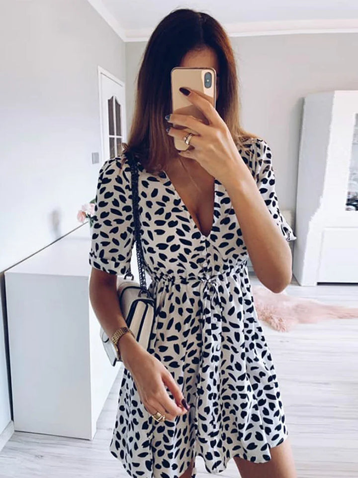 Eloisa | Bequemes Sommerkleid