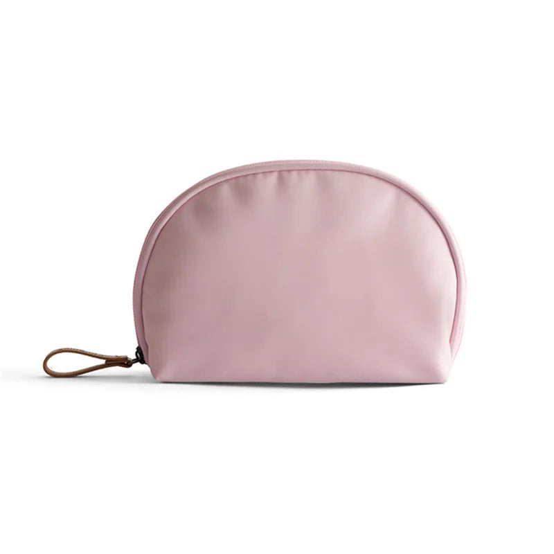 Ayleen | Wasserdichte Halbmond Kosmetik Makeup Tasche