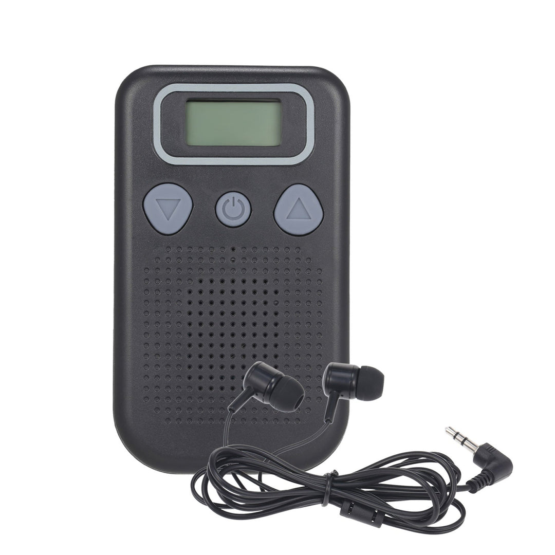 Schallverstärker für Hörgeräte-Batterie-betriebenes In-Ear-Hörgerät 0