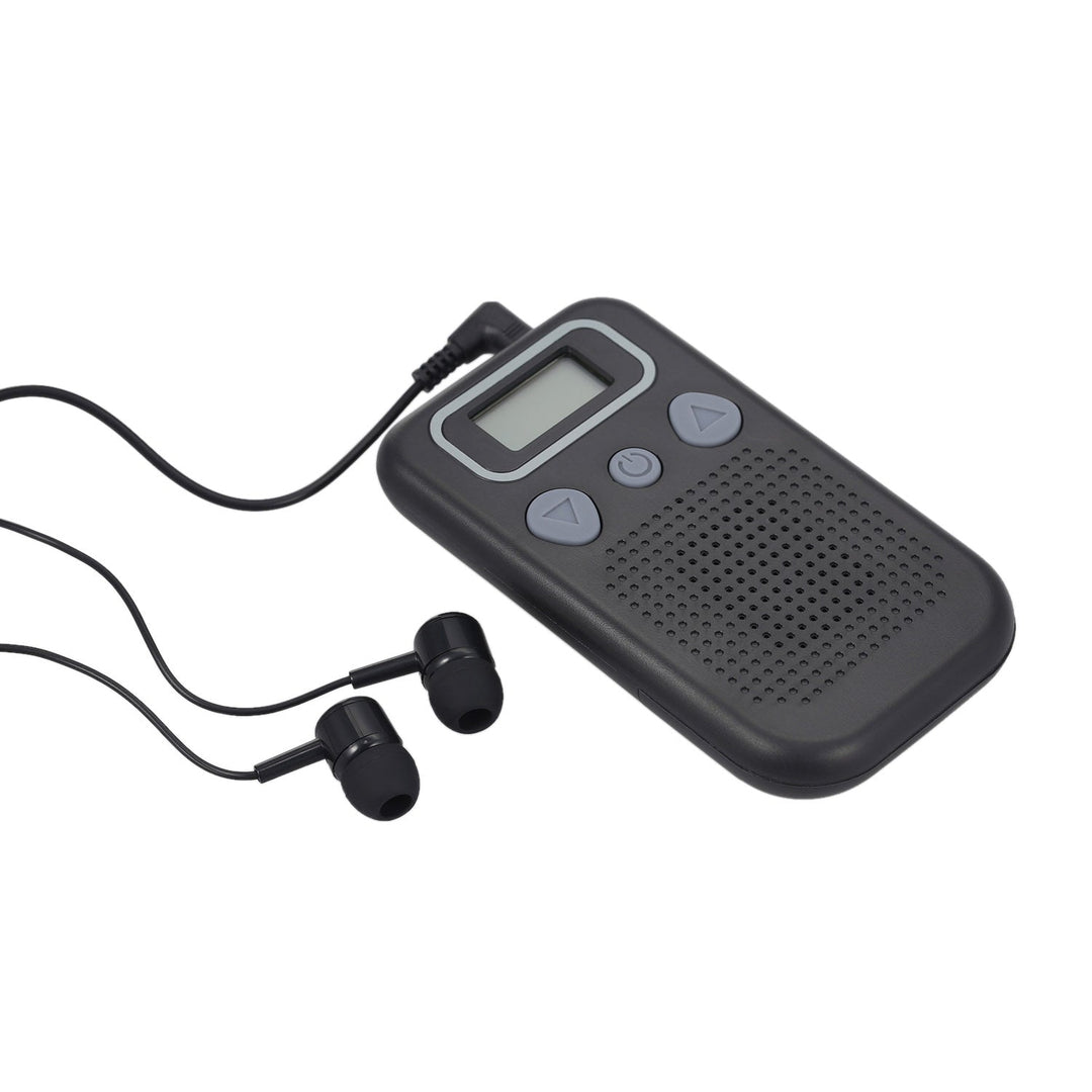 Schallverstärker für Hörgeräte-Batterie-betriebenes In-Ear-Hörgerät 5