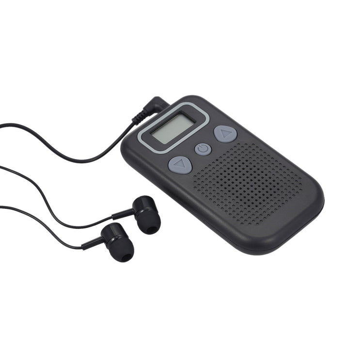 Schallverstärker für Hörgeräte-Batterie-betriebenes In-Ear-Hörgerät 5