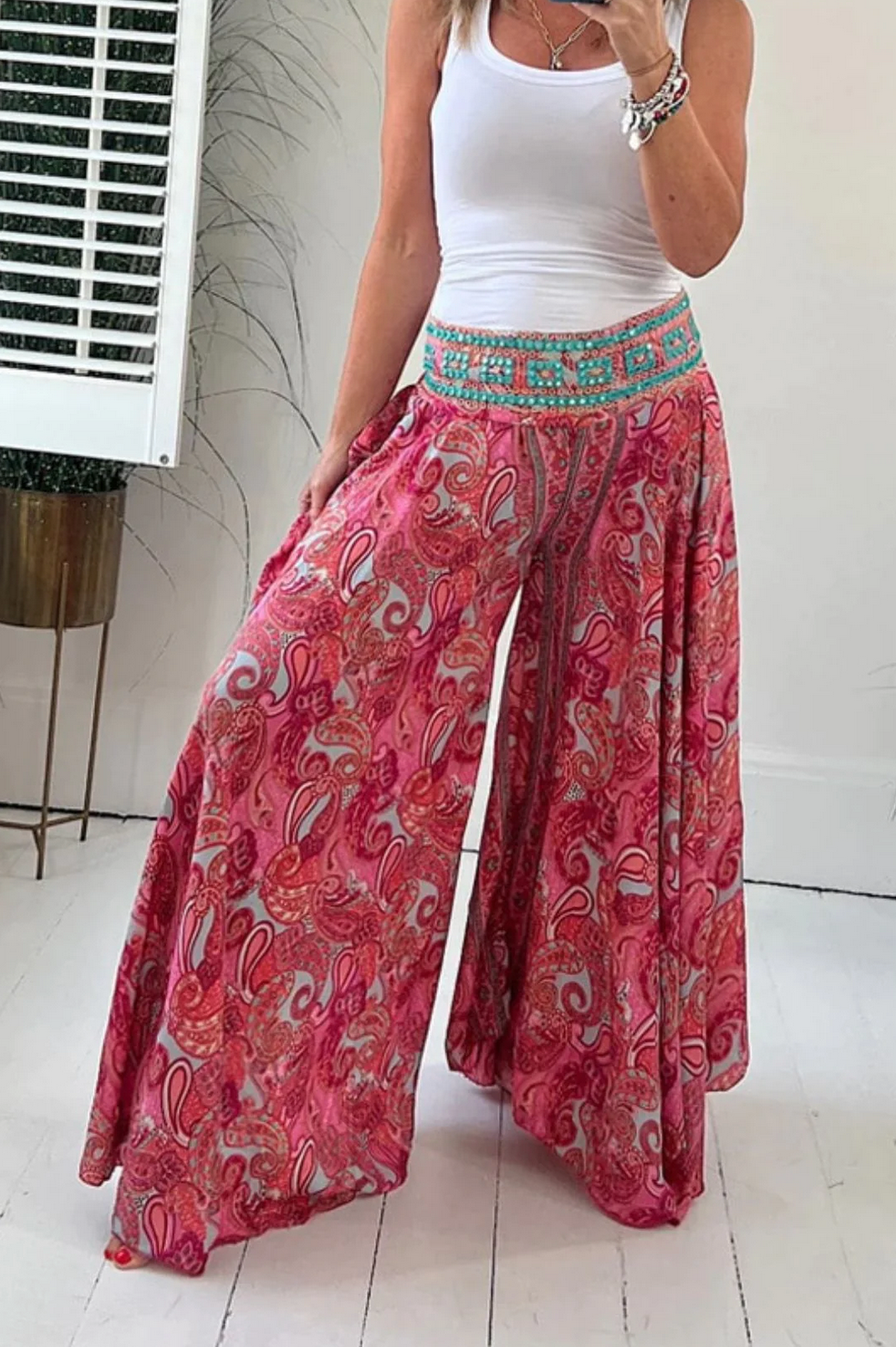 CARLA | Rock mit Sommerprint