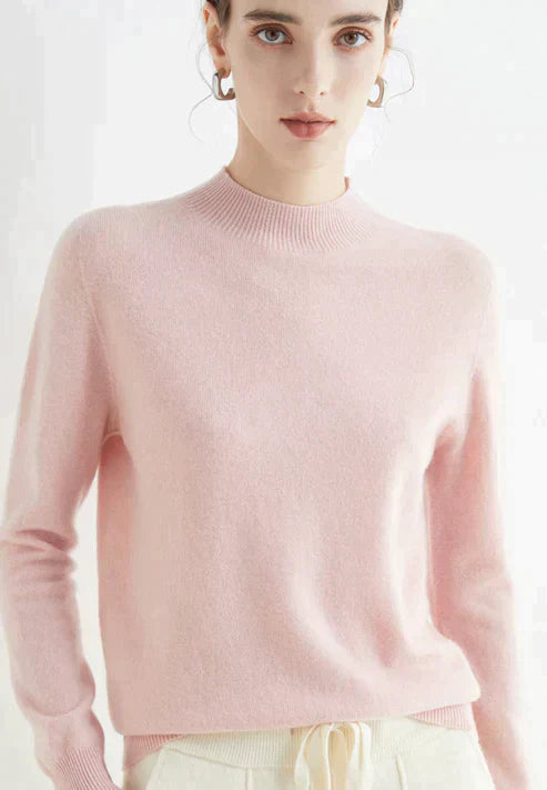 Marga | Eleganter Rollkragenpullover für Damen