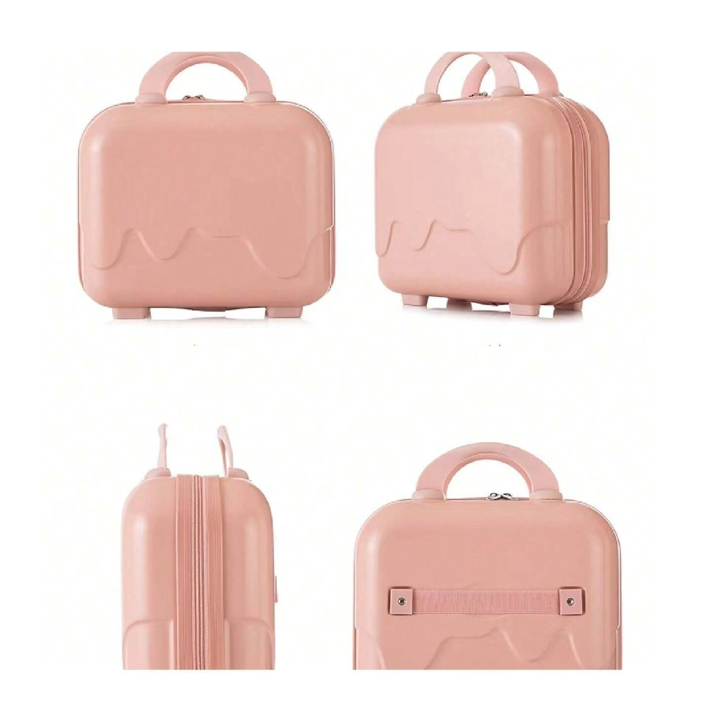 Julissa | Tragbare Make-up Kosmetiktasche für Reisen