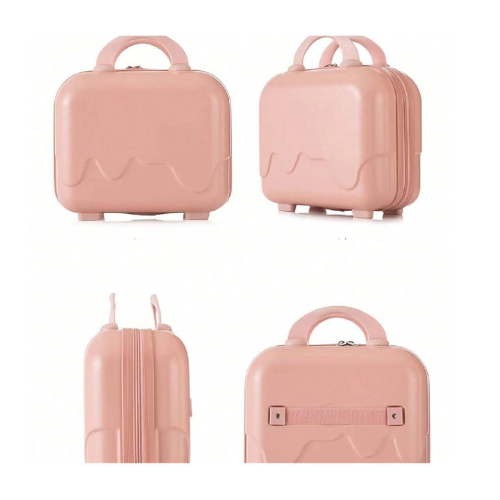 Julissa | Tragbare Make-up Kosmetiktasche für Reisen