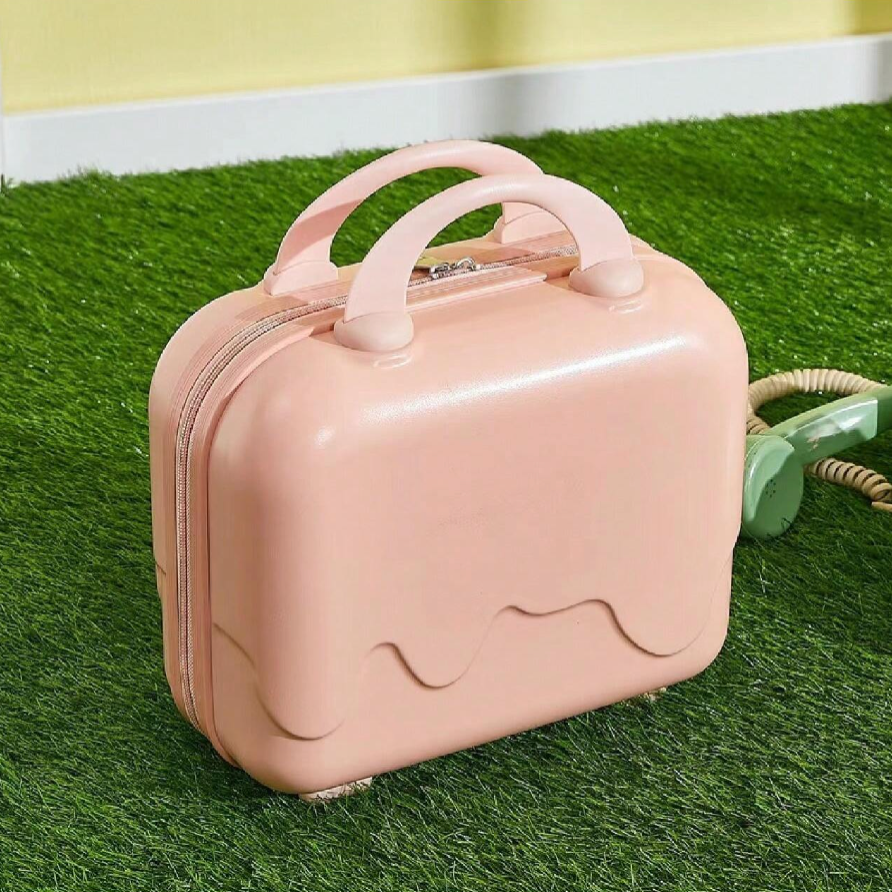 Julissa | Tragbare Make-up Kosmetiktasche für Reisen