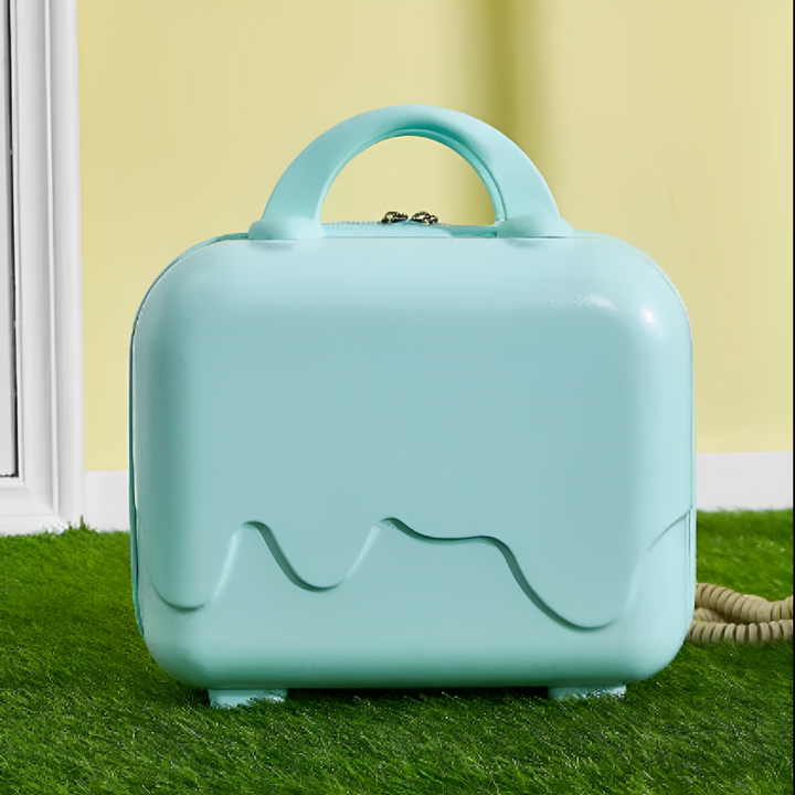Julissa | Tragbare Make-up Kosmetiktasche für Reisen
