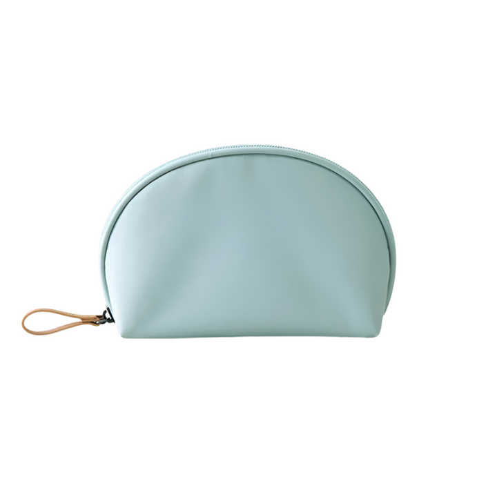 Ayleen | Wasserdichte Halbmond Kosmetik Makeup Tasche