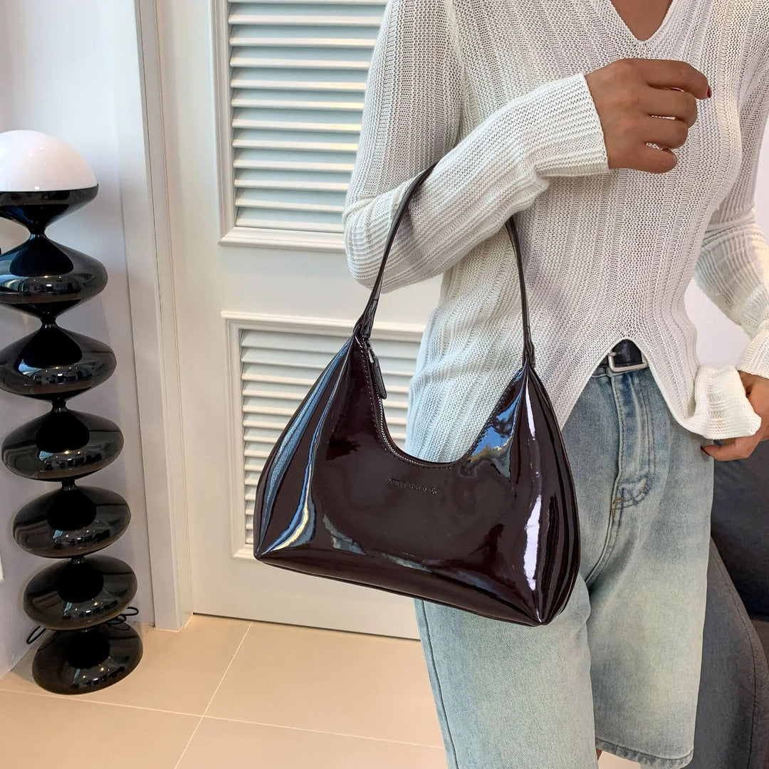 HARRIET | Wasserdichte Hobo-Tasche