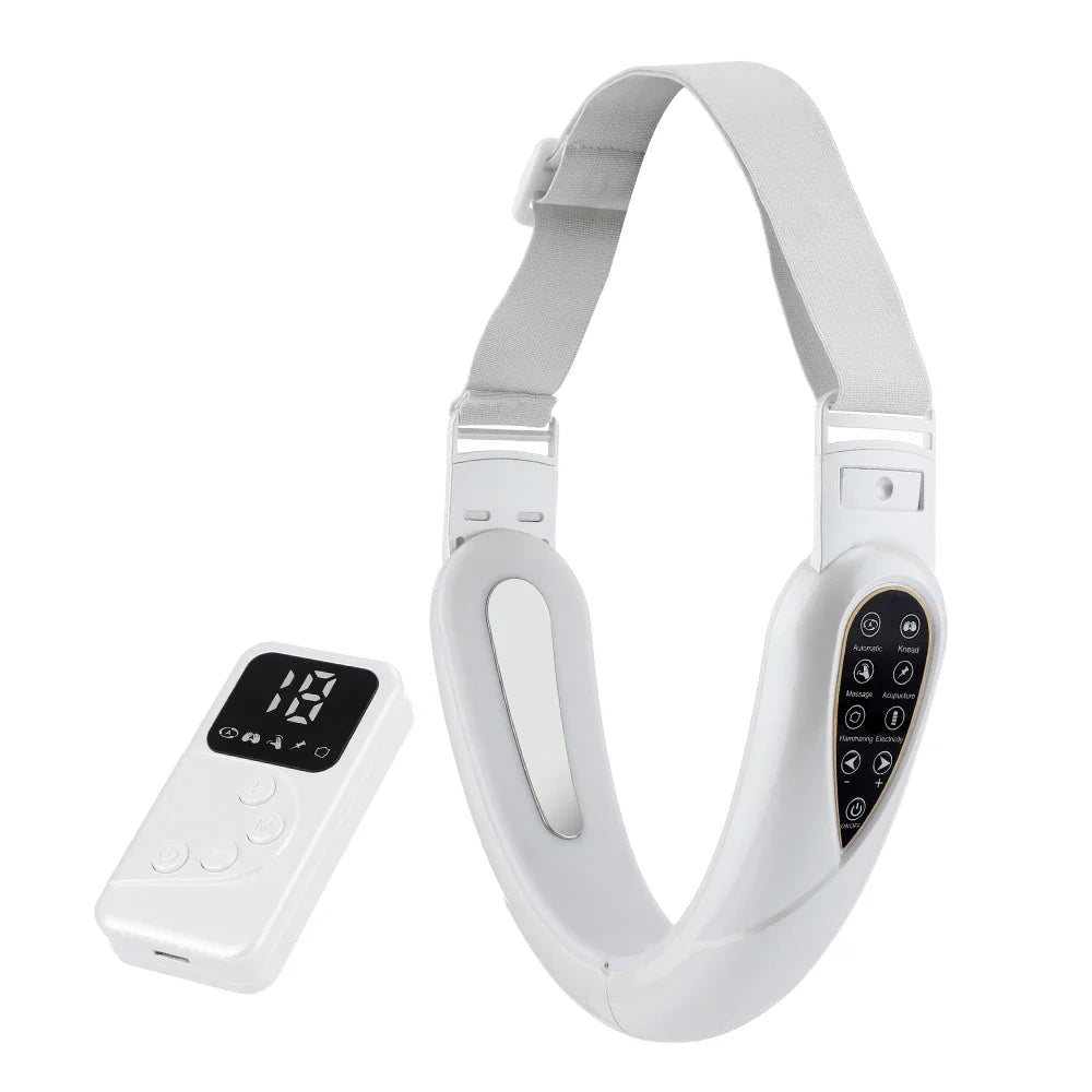 HIGTSGOW - EMS FACE Lifter mit LED -Therapie-4