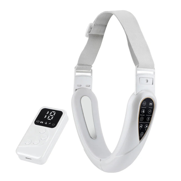 HIGTSGOW - EMS FACE Lifter mit LED -Therapie-4