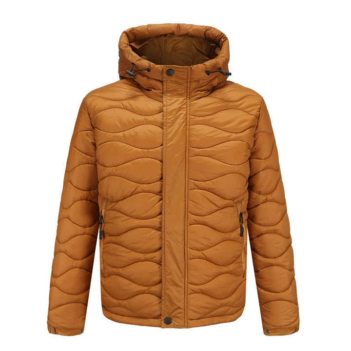 Rick | Winddichte Herrenjacke - Komfort und Stil für Elke Dag