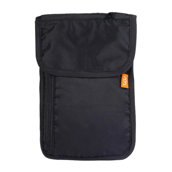 Kaiya | Reisepasshalter RFID Reisetasche Halsbeutel Geldbörse