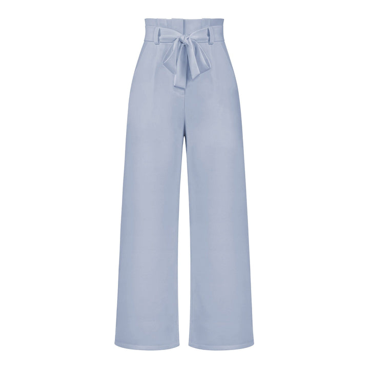 AIRA | Luftige Damen Leinen-Palazzohose