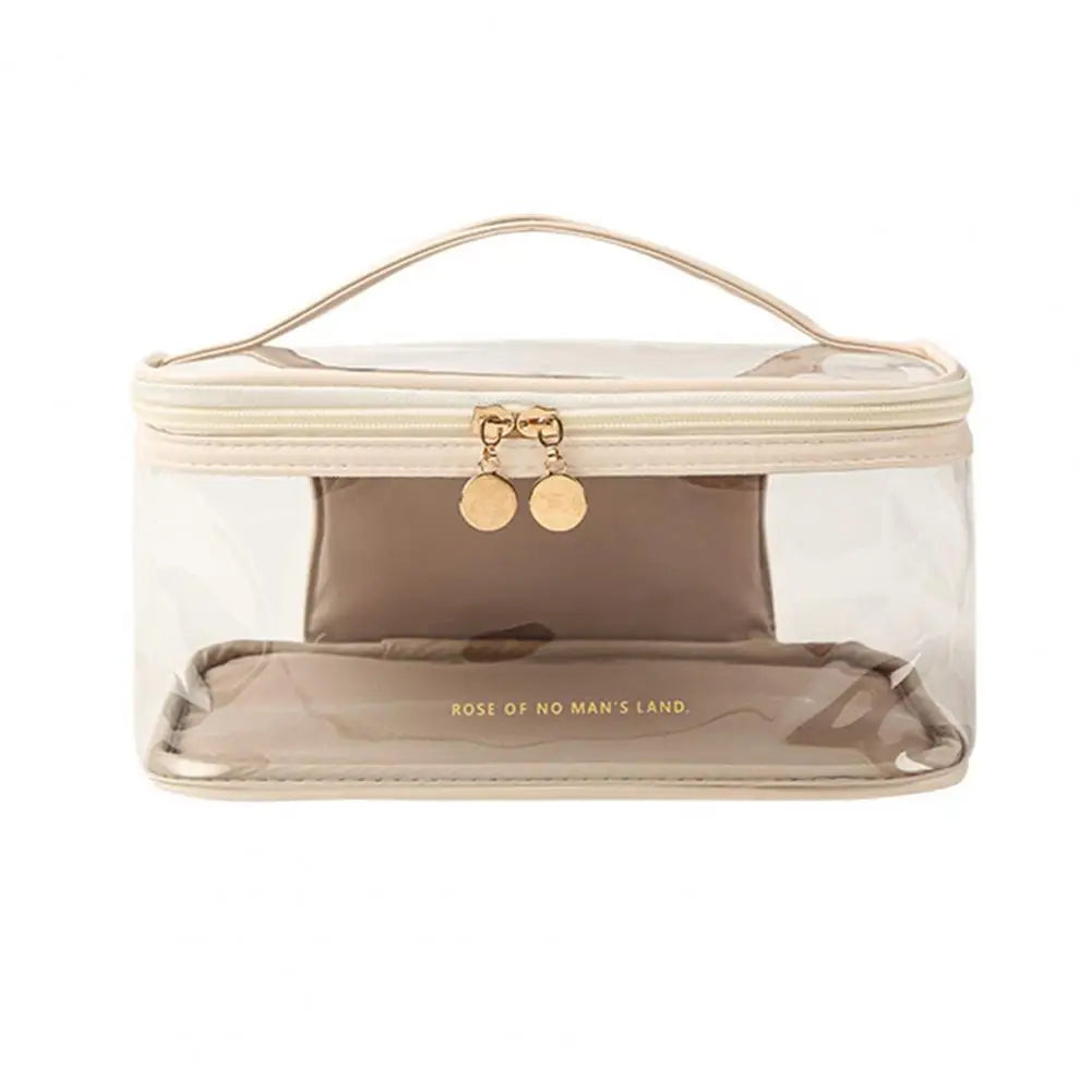 Zendayah | Stylische und geräumige Kosmetik-Essentials Tasche