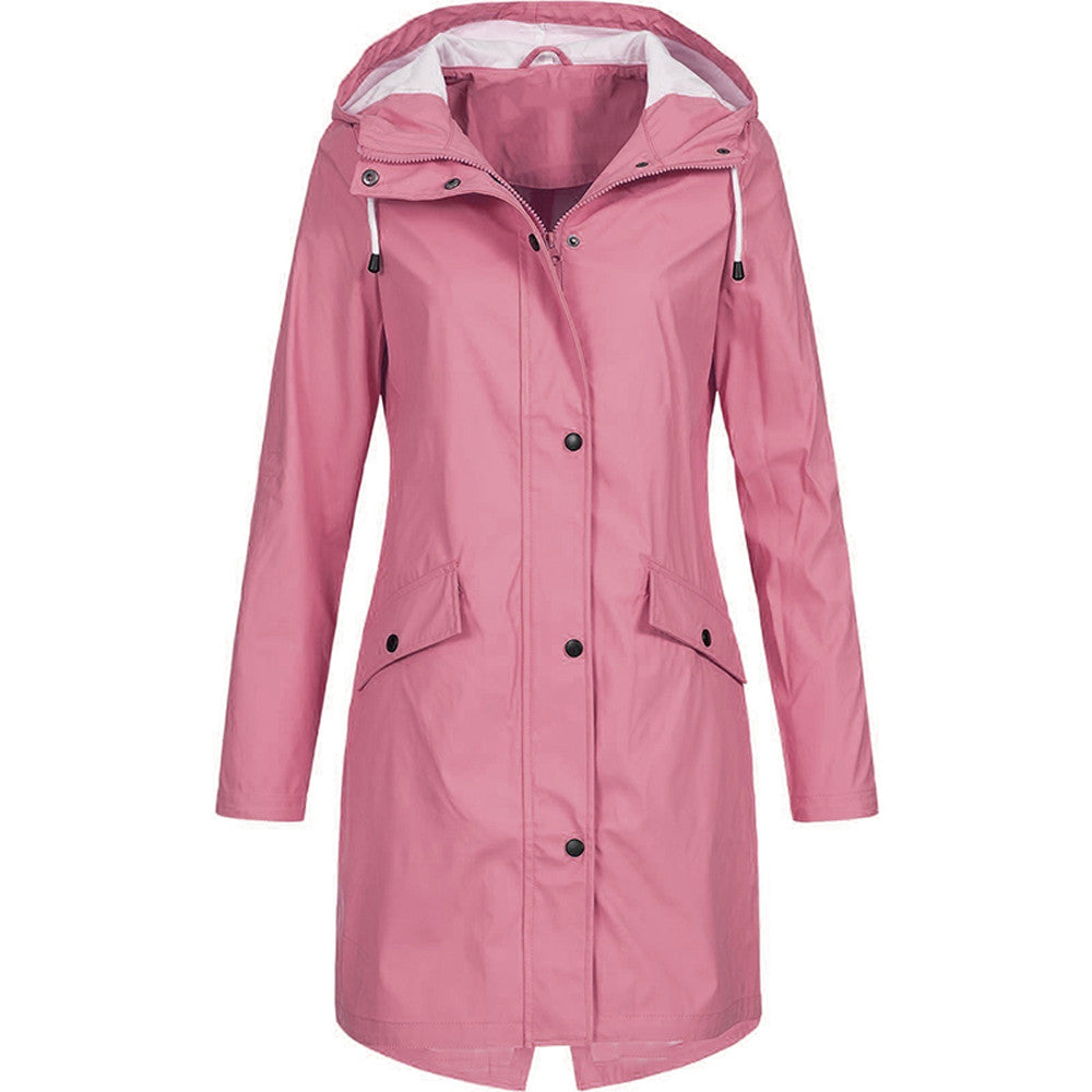 NICOLINE | Wasserdichter Windbreaker für Damen