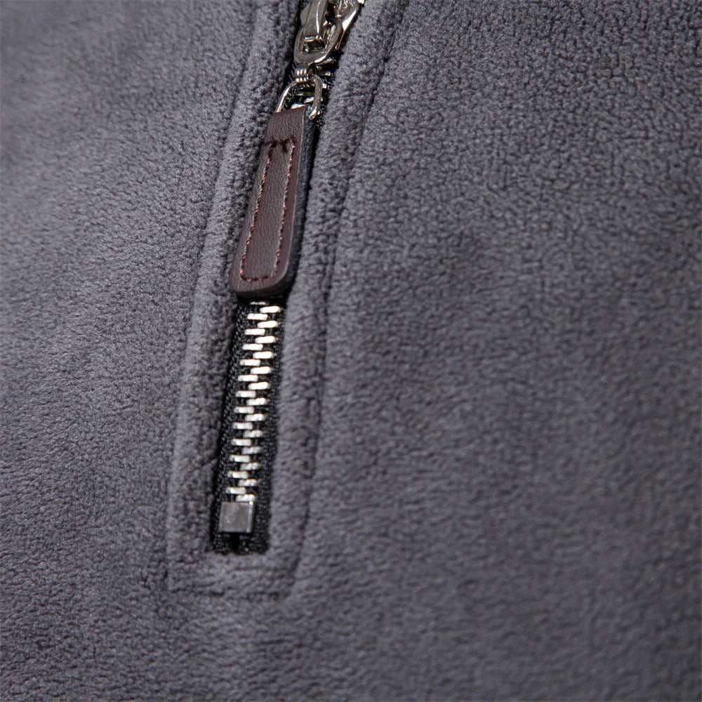 Daryl | Weicher Fleece-Pullover für Gemütliche Tage