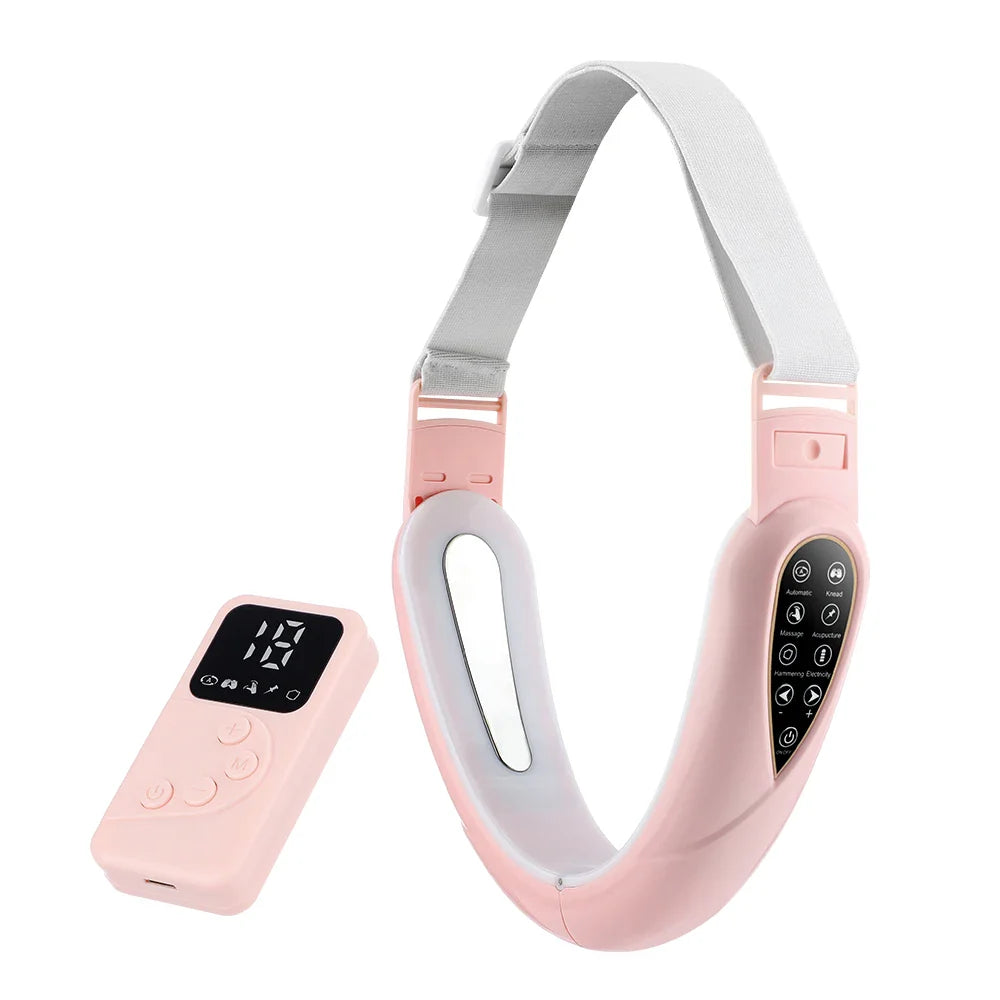 HIGTSGOW - EMS FACE Lifter mit LED -Therapie-1