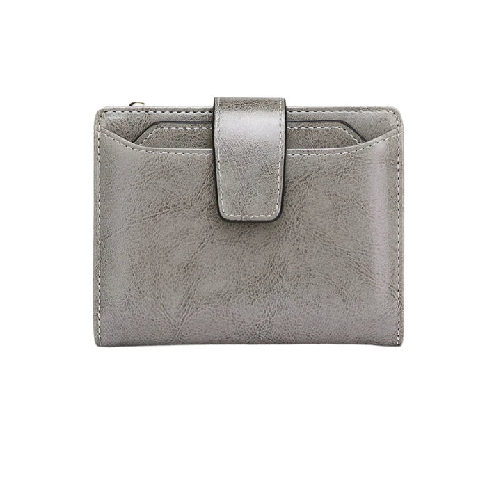 Henley | Kompakte RFID-blockierende Trifold-Reisebrieftasche