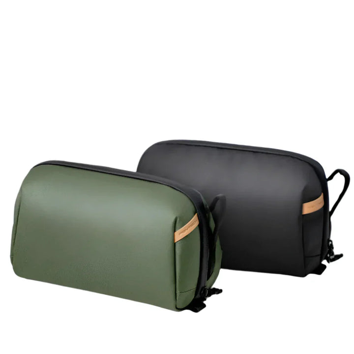 Saphir | Langlebiger und geräumiger Make-up-Organizer für unterwegs