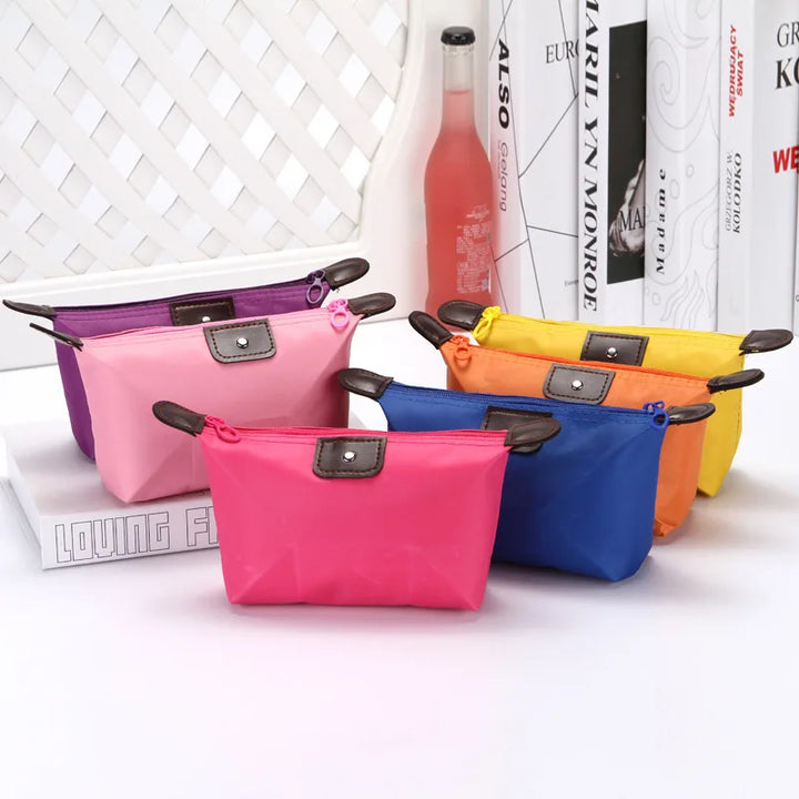 Harlee | Multifunktionale wasserdichte Kosmetik-Make-up-Toilettenreisetasche