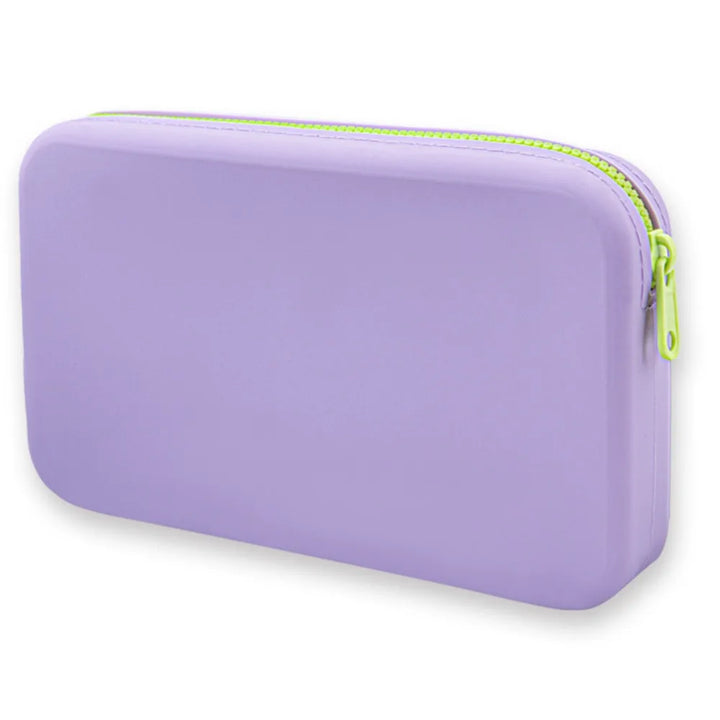 Sarahi | Große wasserdichte Silikon-Make-up-Tasche