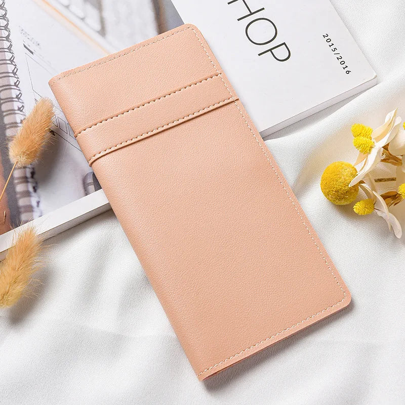 Lea | Slim Reisebrieftasche