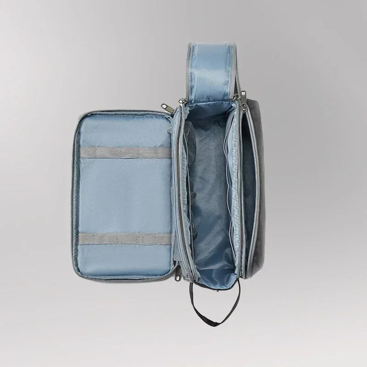 Harold | Geräumige und strapazierfähige Organizer-Tasche für Schönheitsutensilien