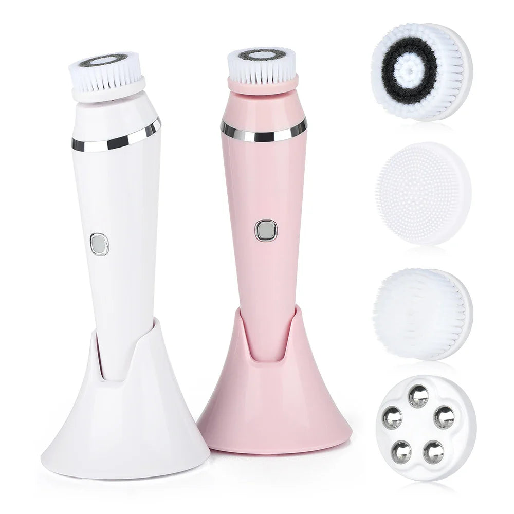 Glowcare-4-in-1-Gesichtsreiniger- und Massager-Kit-2