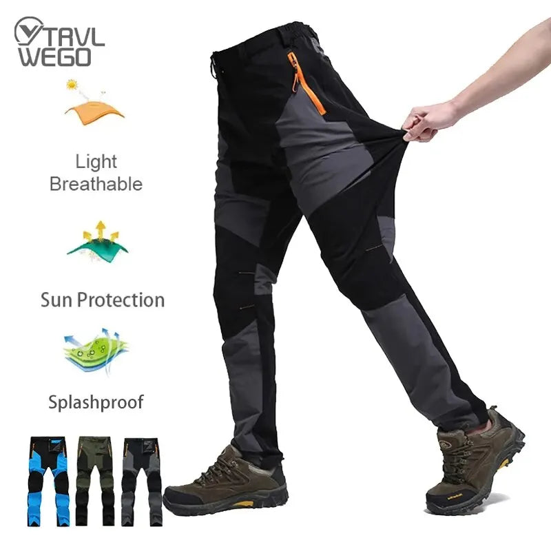 AARON | Wanderhose - Wasserdicht und Schnelltrocknend