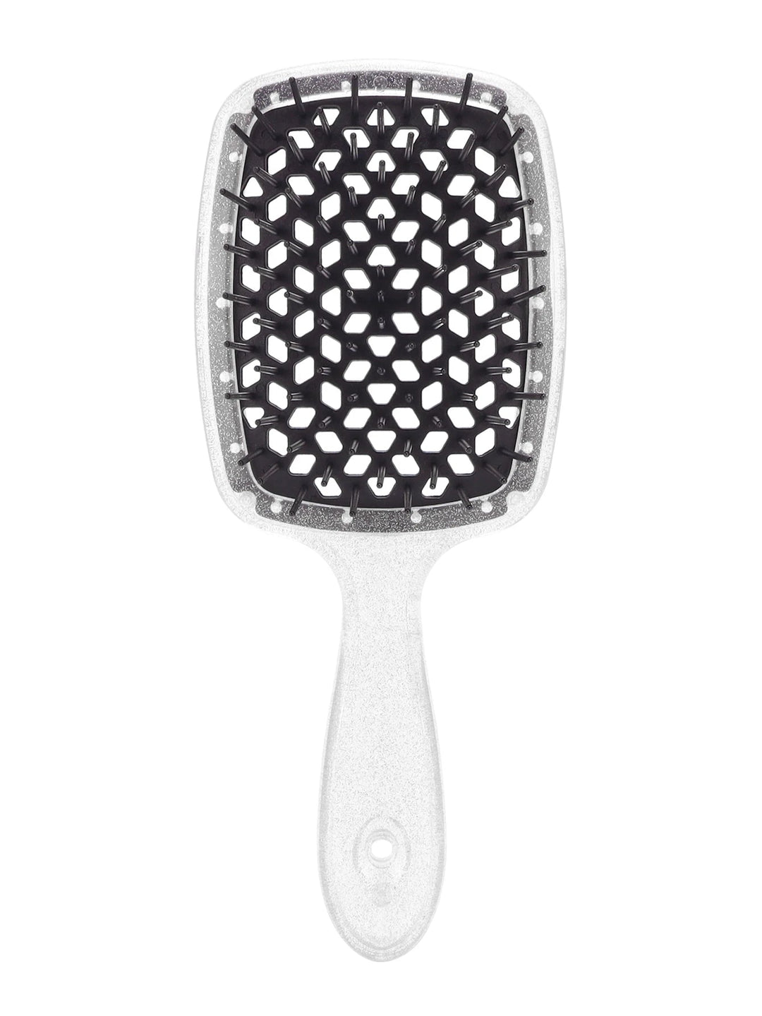Seidenbrush - Hohlausluftkissenkamm für lockiges Haar und Styling 1
