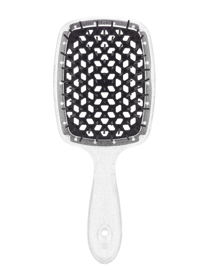 Seidenbrush - Hohlausluftkissenkamm für lockiges Haar und Styling 1