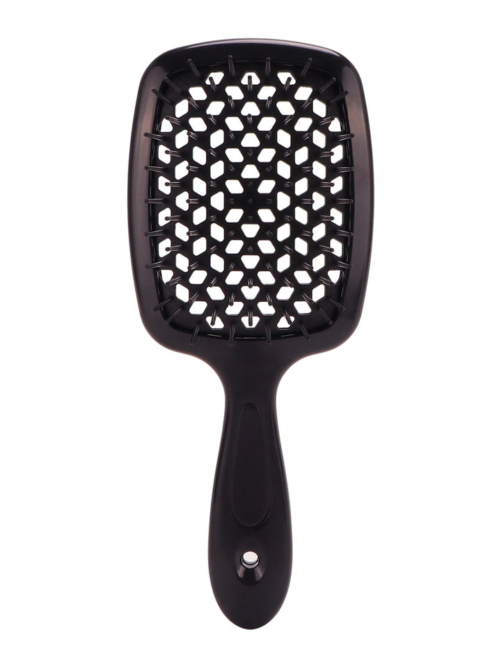 Seidenbrush - Hohlausluftkissenkamm für lockiges Haar und Styling 4