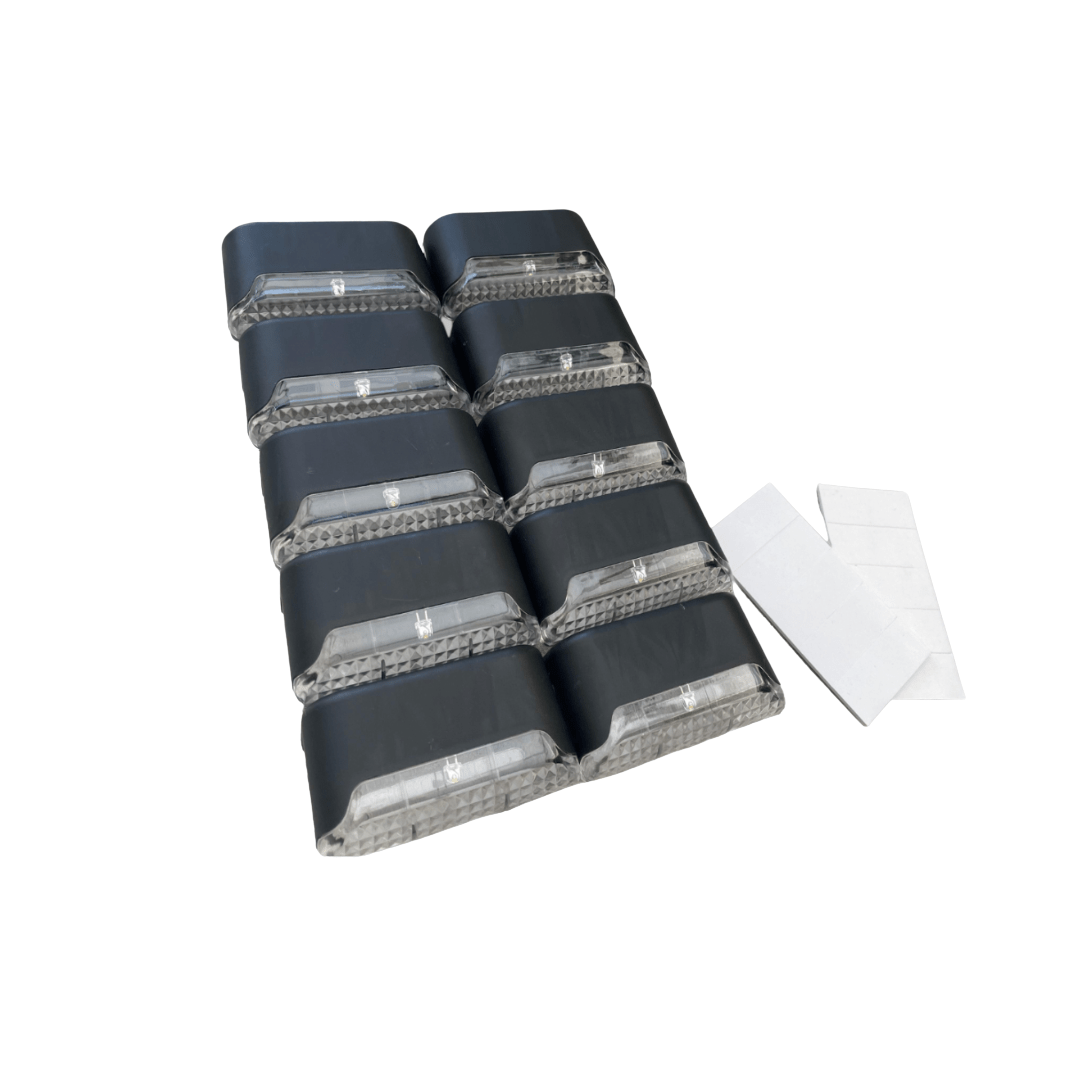 Selbstklebende Solarlampen 7