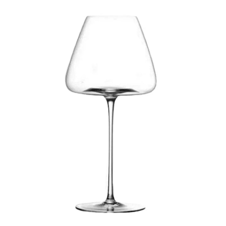 Sets von 2, 4 & 6 handgefertigten Kristall-Wein- und Champagnergläsern - 4 Größen 10
